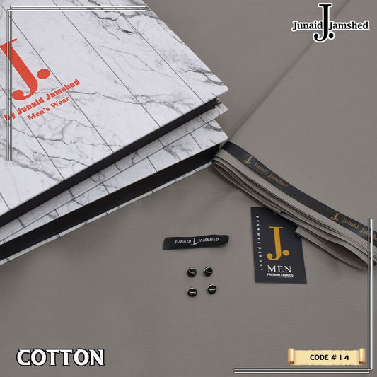 Junaid Jamshed Candy Cotton - Premium Men's D# 14